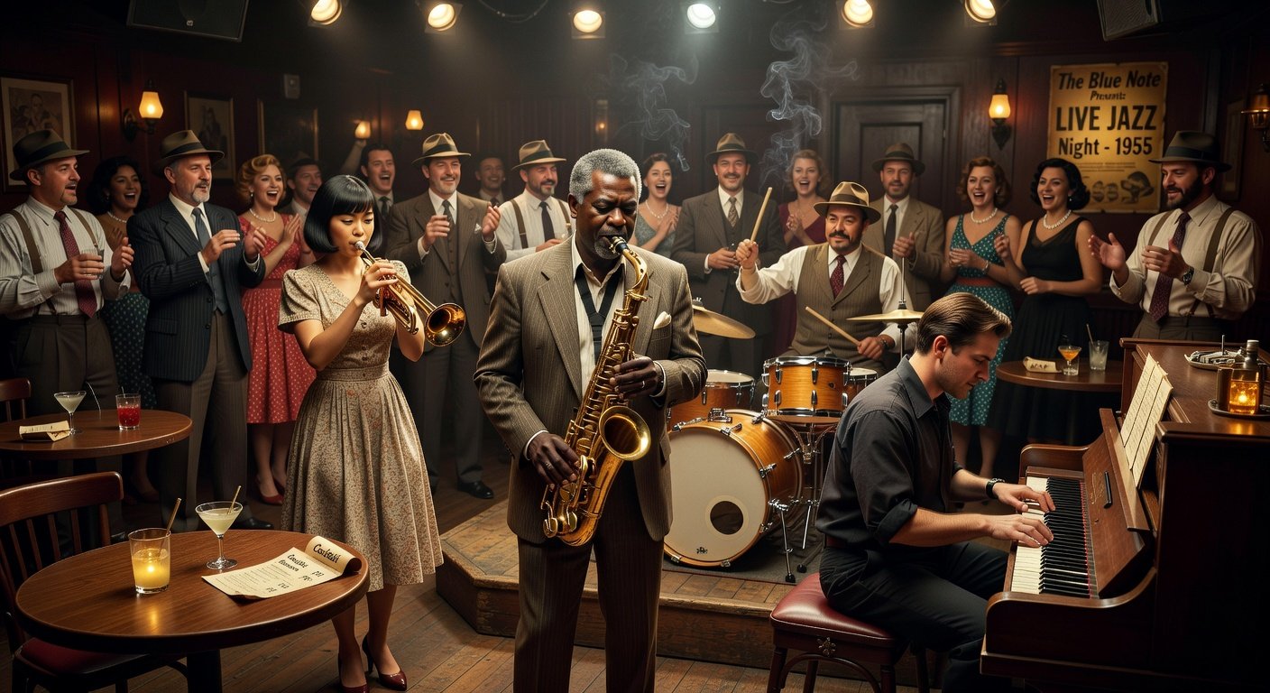 10 Must-Hear Jazz Tracks: Essentials for Beginners