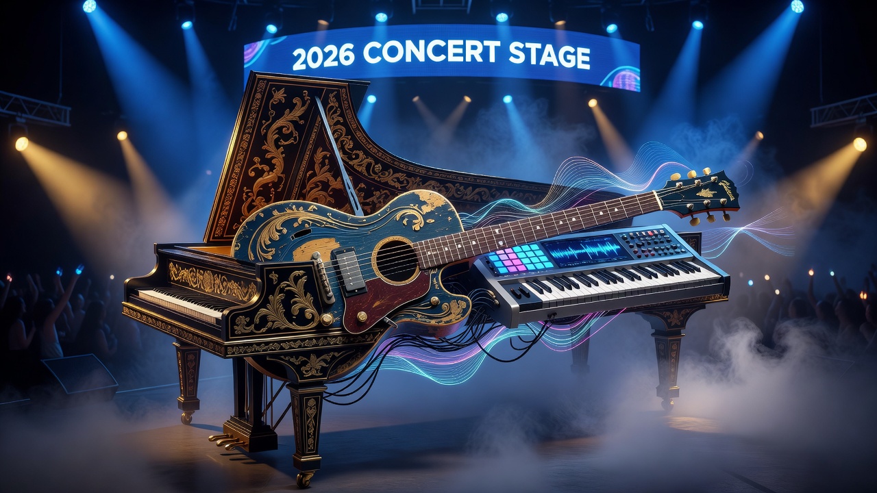 2026 Forecast: Classical Era Ties to Blues Origins and Rock Trends