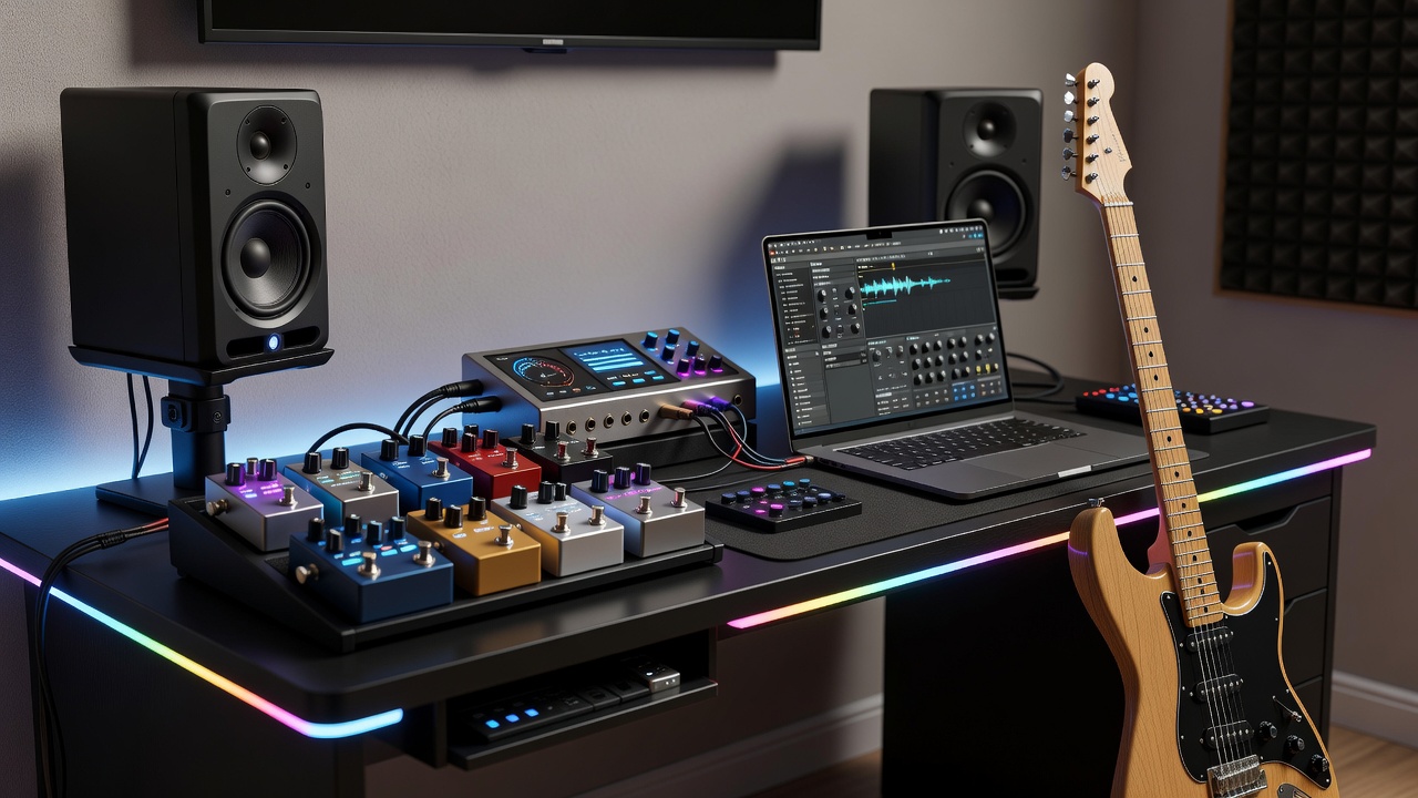 2026 Gear Review Workflow: Testing Pedals with Interfaces & Plugins