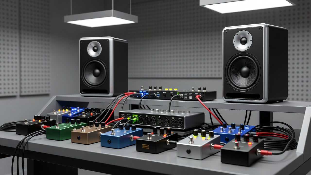 2026 Gear Reviews: Mastering Plugin Integration with Studio Monitors