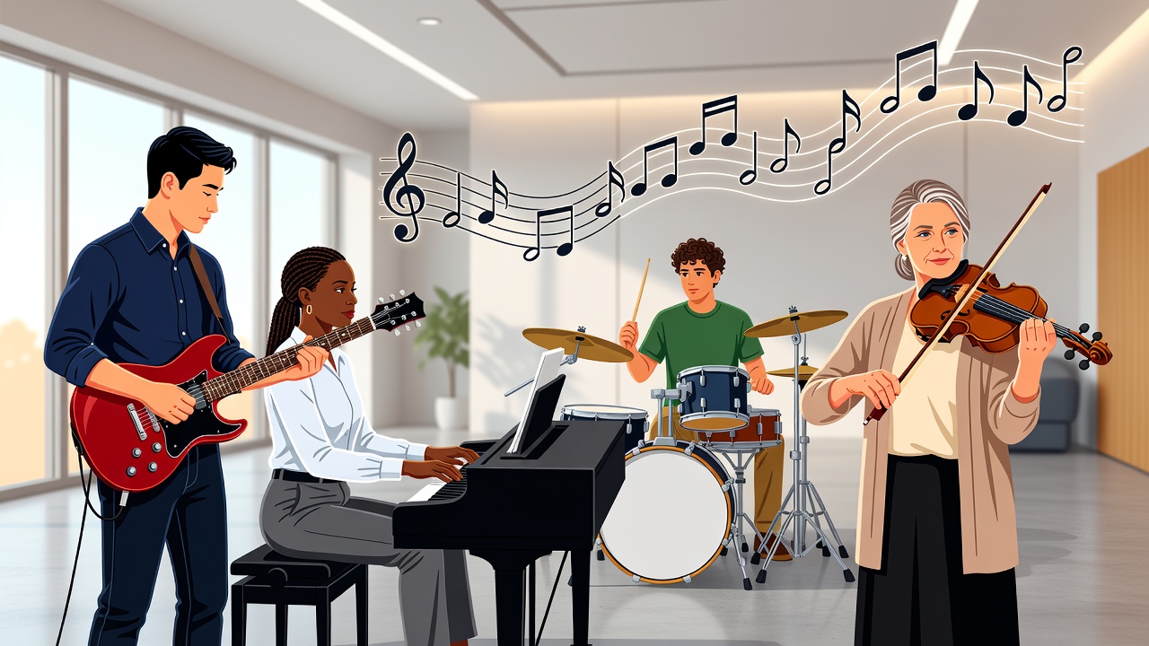 2026 Guide: Ear Training Exercises for Guitar Piano Drums Violin