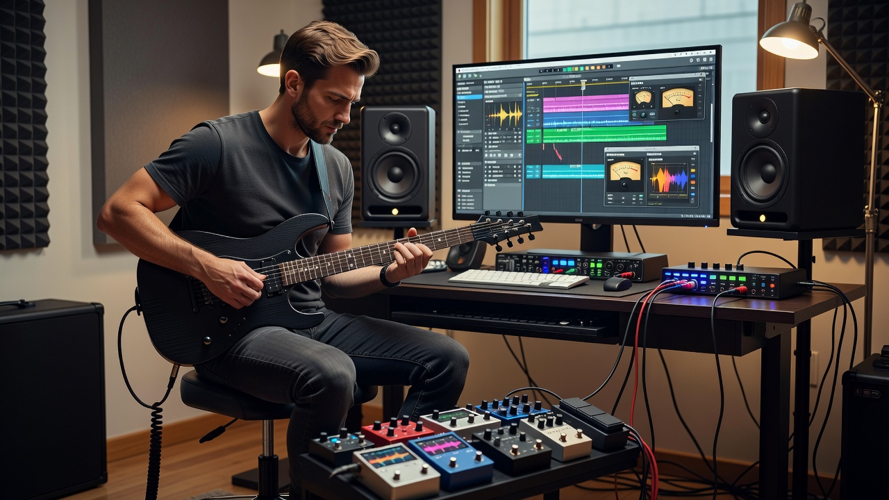 2026 Guide: Integrating Plugins with Guitar Pedals and Monitors