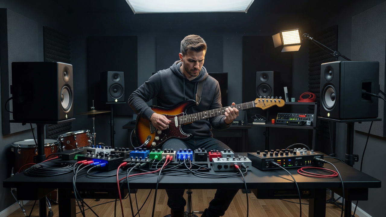 2026 Plugin Reviews: Multi-Interface Guitar Setups with Pedals