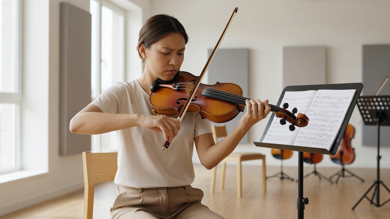2026 Violin Lessons: Mastering Vibrato for Expressive Tone