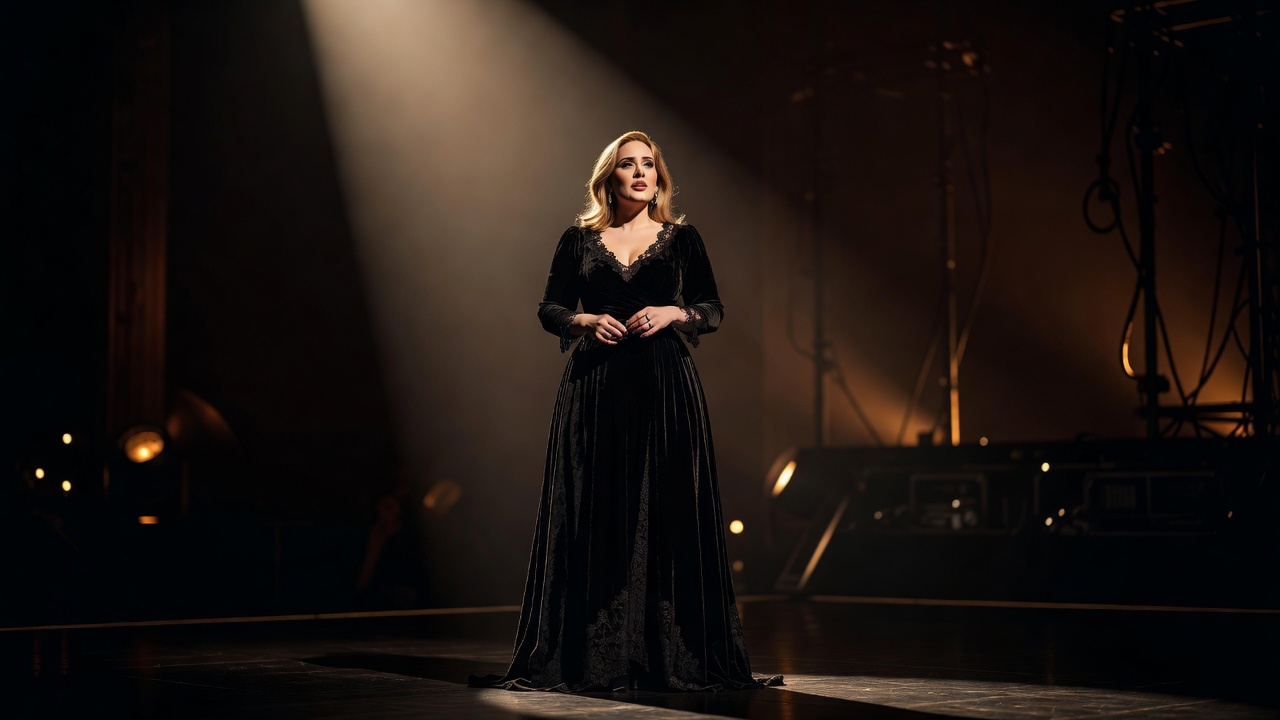 Adele: Soulful Singer Story & Record-Breaking Career Profile