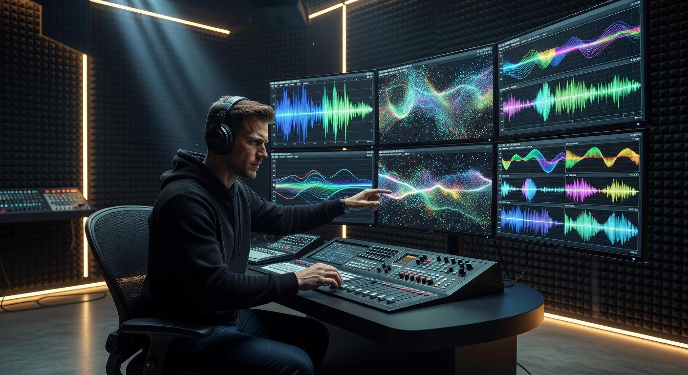 Advanced Sound Design Techniques in DAWs for Unique Beats