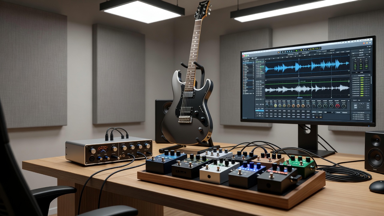Advanced Techniques for Reviewing Guitar Pedals with Plugins 2026