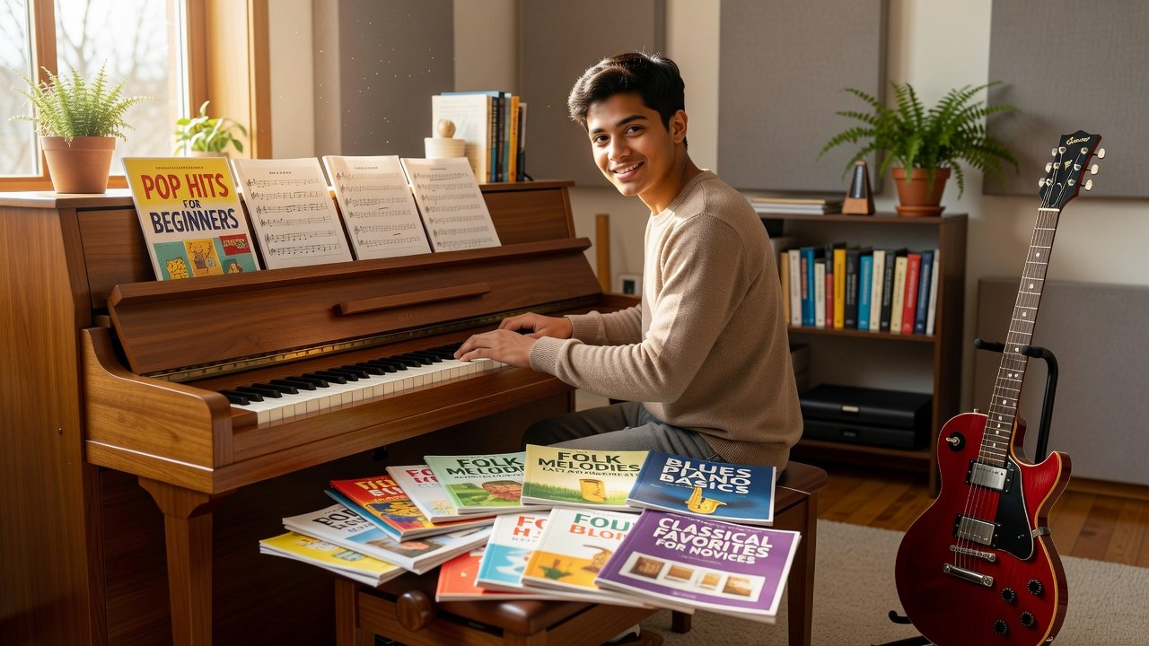 Beginner Guide to Exploring Music Genres on Guitar and Piano 2026