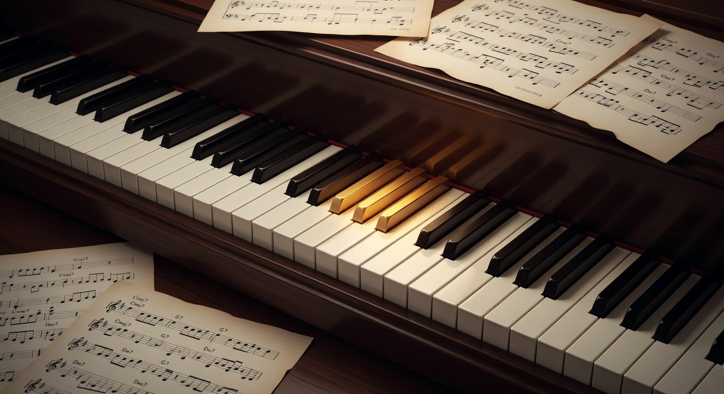 Build 7th Chords: Advanced Harmony for Songwriters