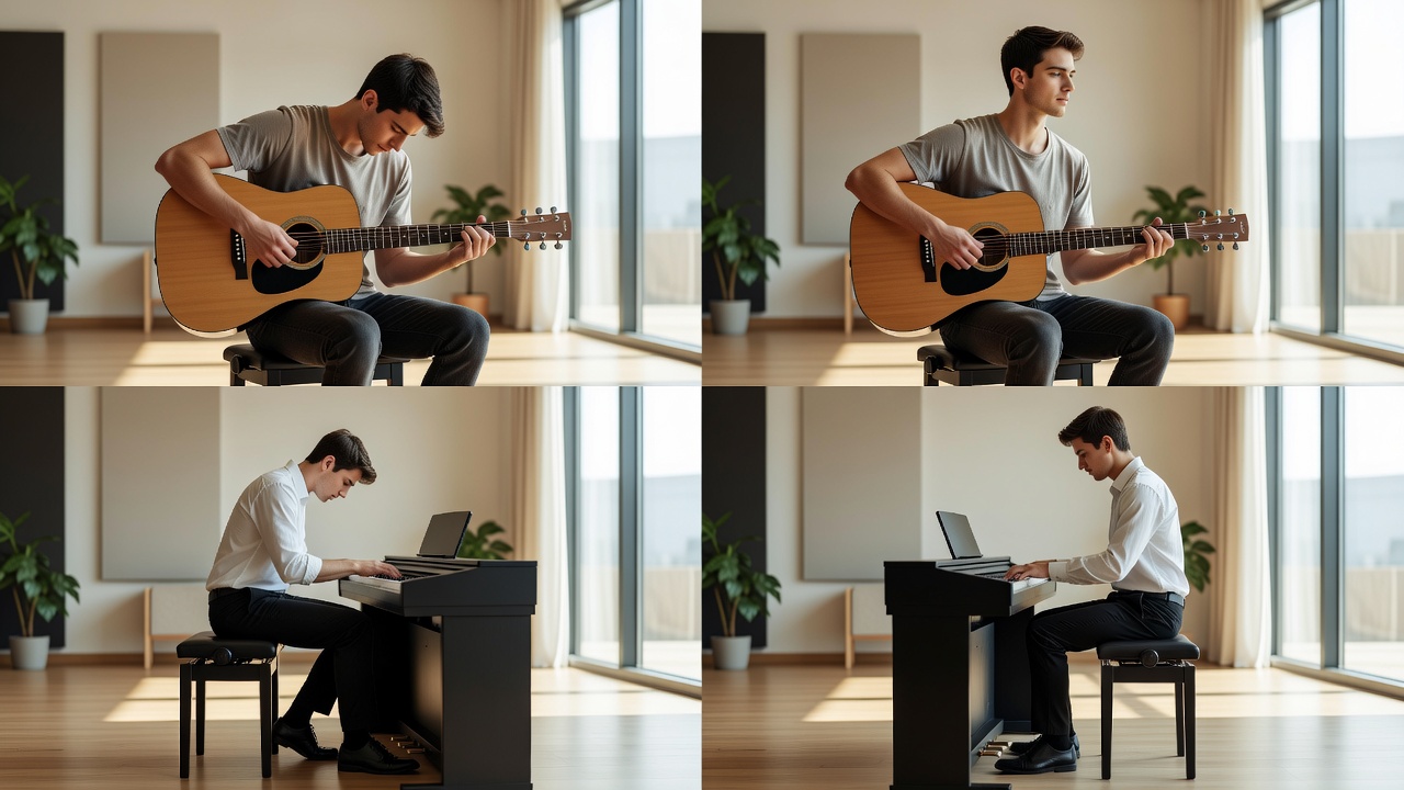 Common Beginner Mistakes on Guitar & Piano and How to Fix Them 2026