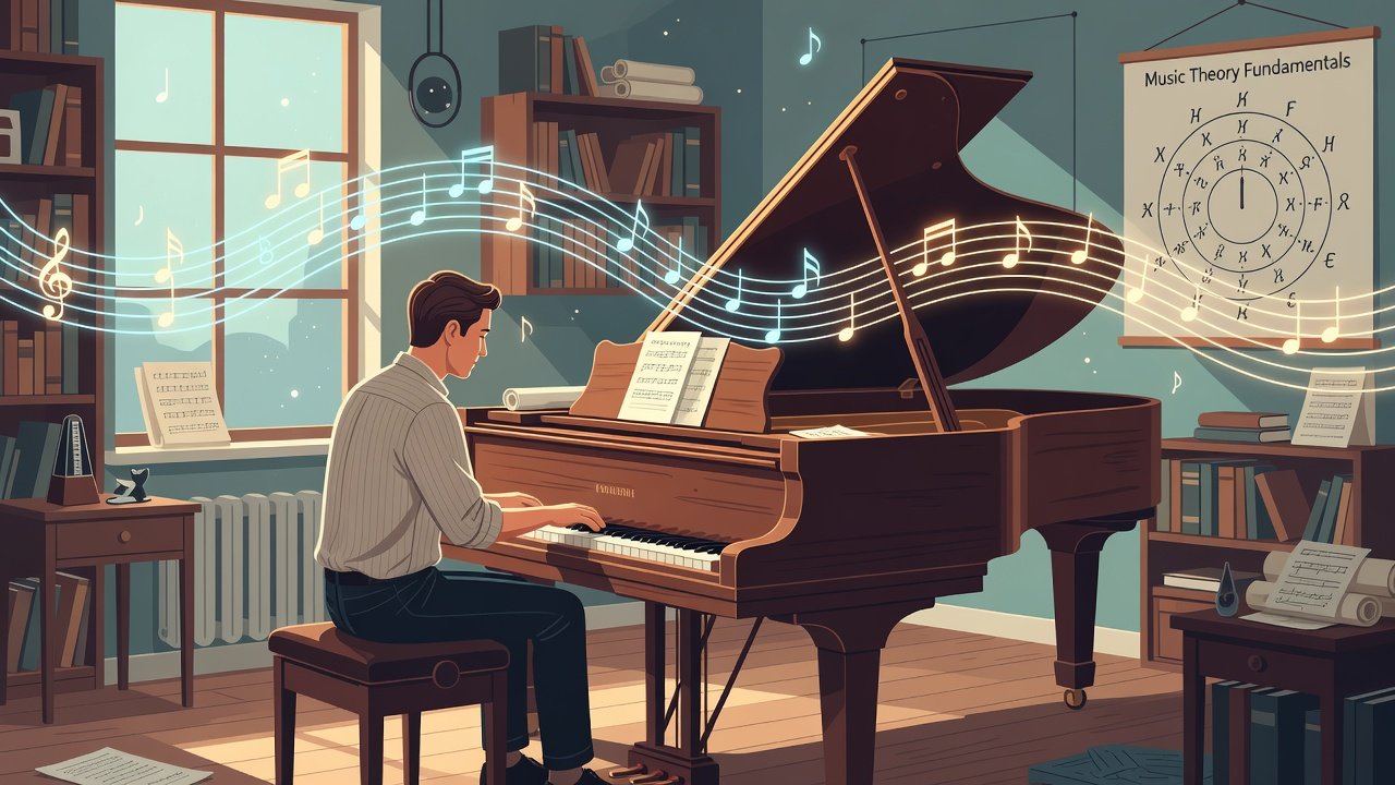 Counterpoint Basics: Weaving Melodic Lines for Songwriters