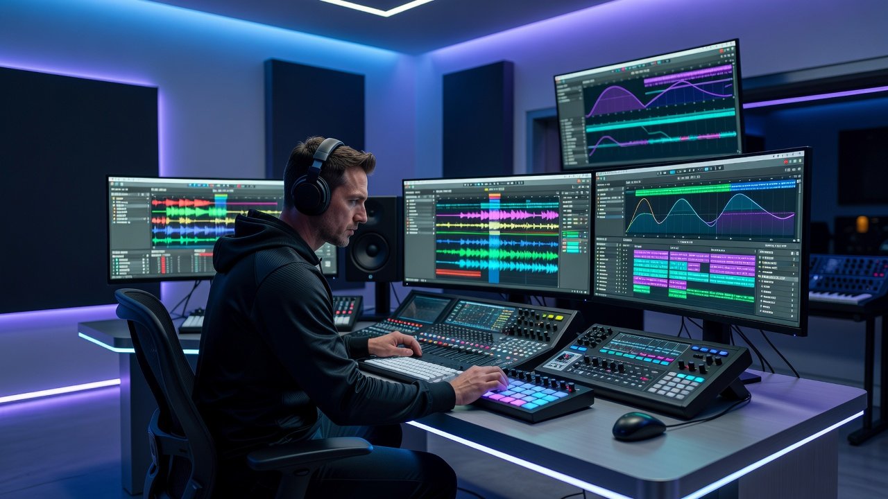 DAW Arrangement Techniques for Dynamic Beat Making 2026