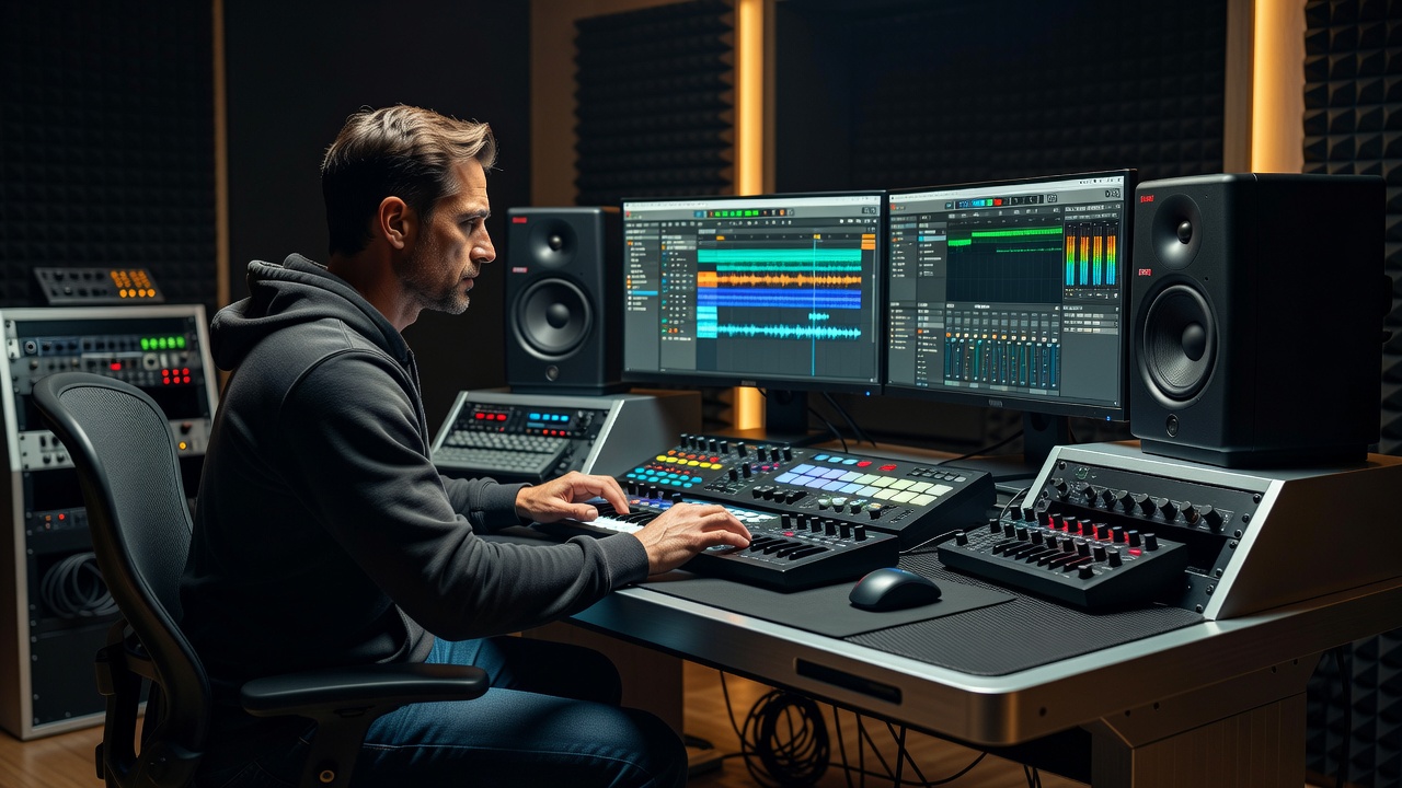 DAW Automation Secrets for Dynamic Beats in 2026