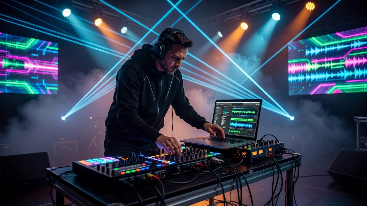 DAW Live Performance Setup Guide for Music Producers 2026