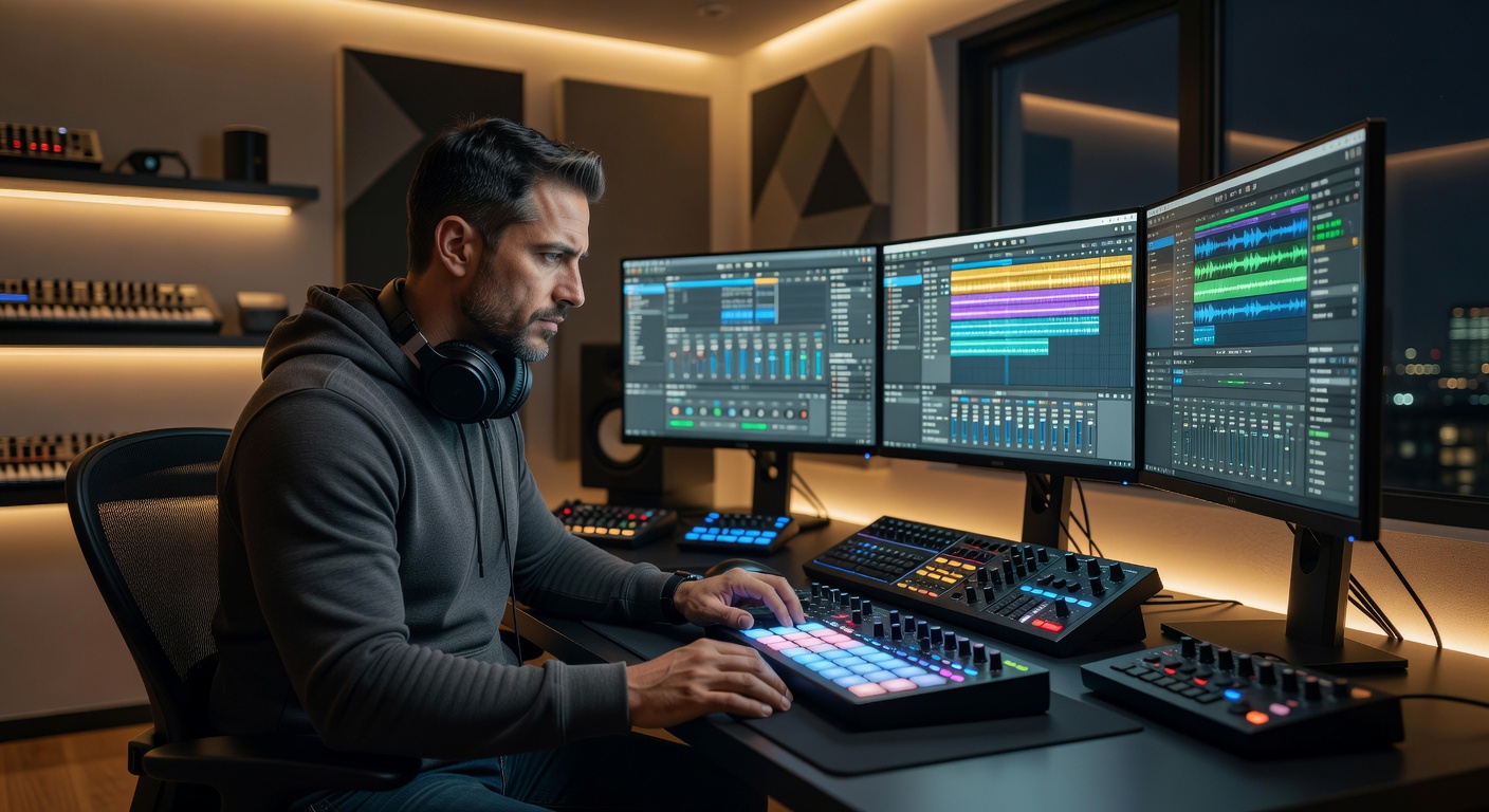 DAW Workflow Hacks to Boost Music Production Efficiency 2026