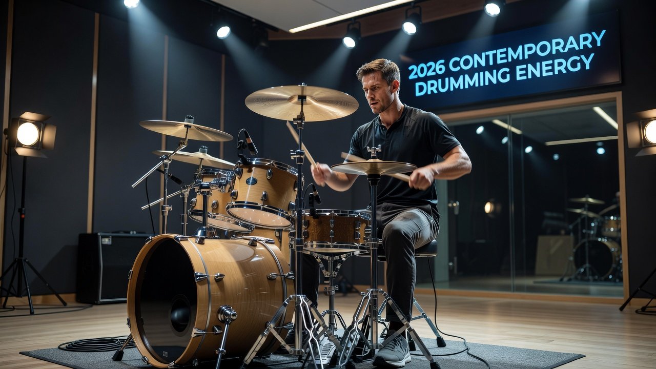 Drum Fills Guide 2026: 8 Techniques to Enhance Your Rhythms