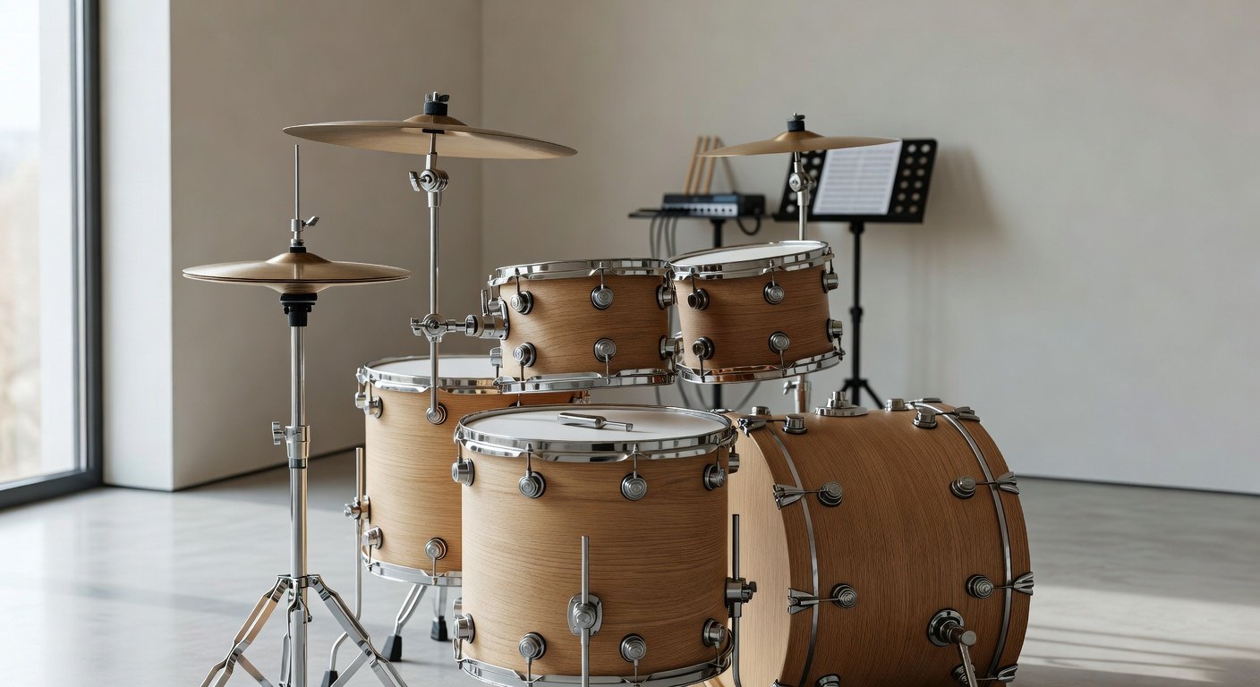 Drums Basics 2026: Kit Tuning for Better Sound