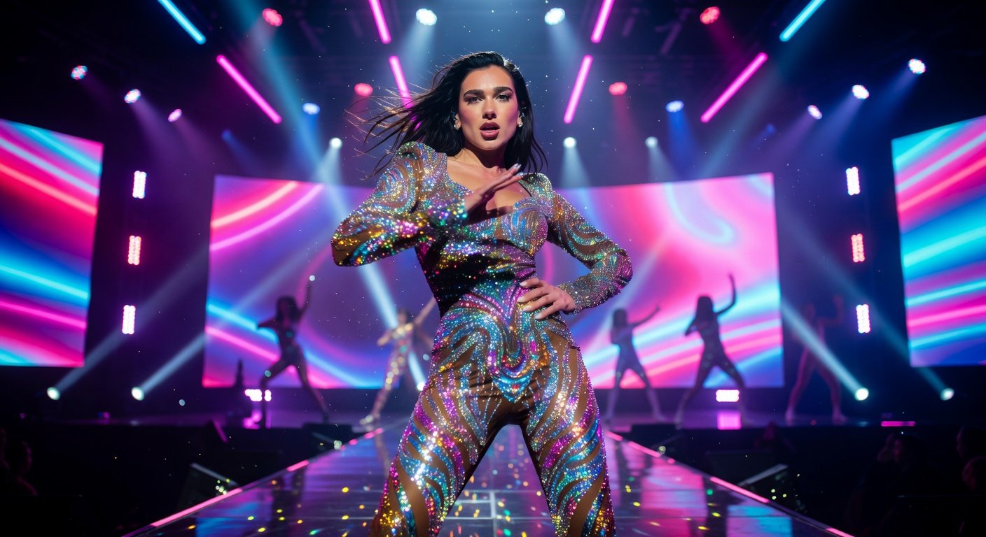 Dua Lipa: Dance-Pop Singer Story & Global Hitmaker Bio