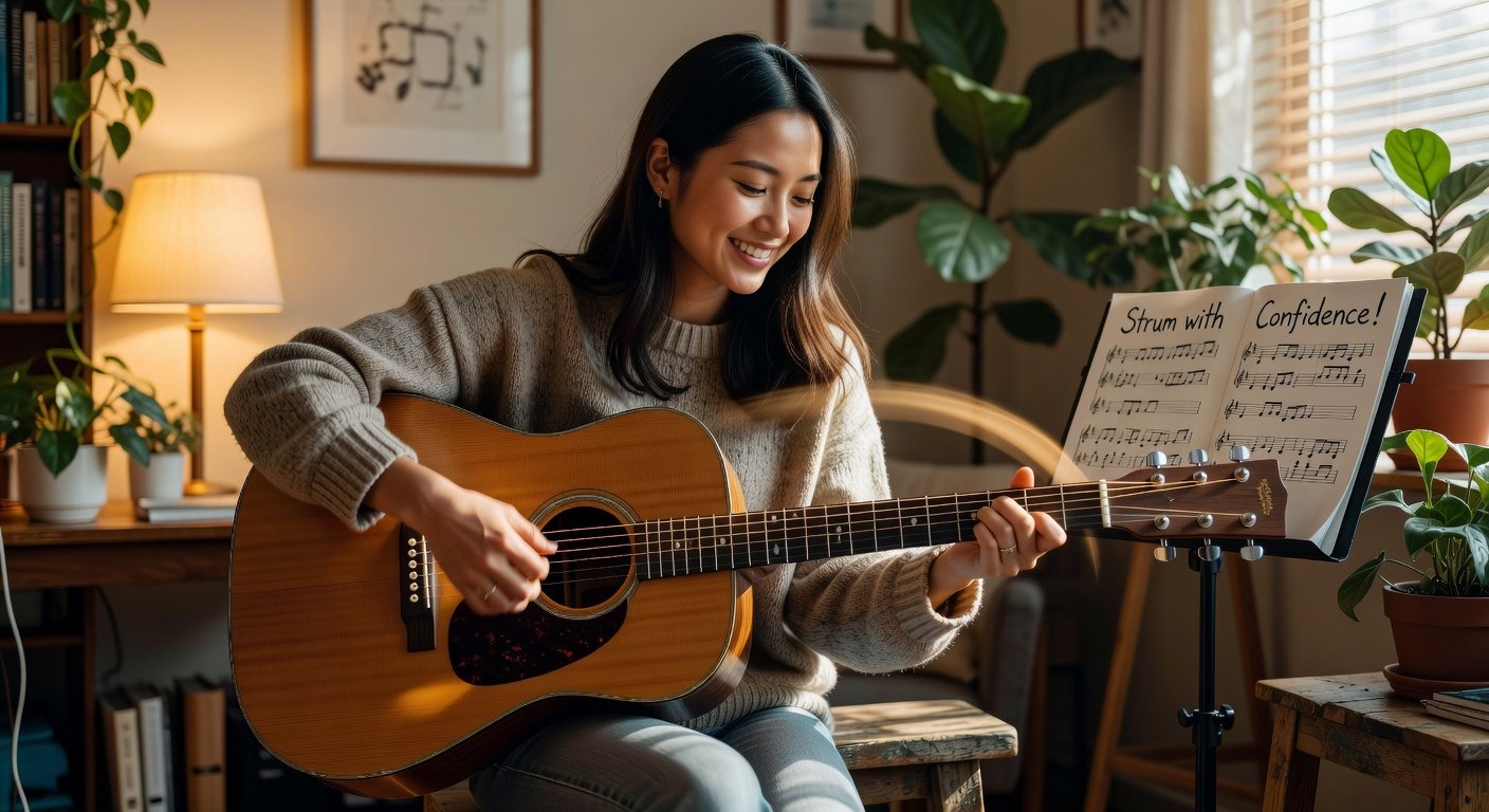 Essential Strumming Patterns for Beginner Guitarists
