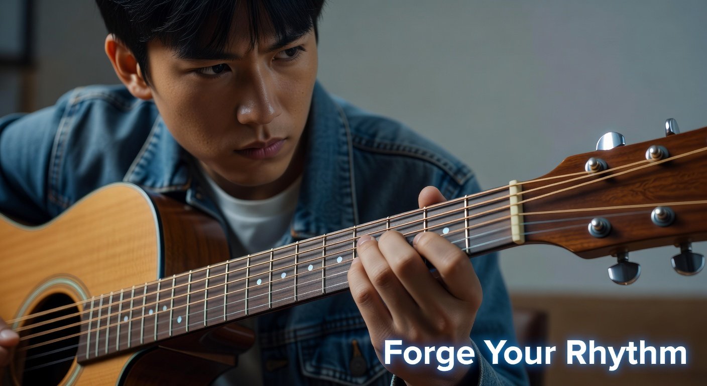 Guitar Guide 2026: Barre Chords for Beginners