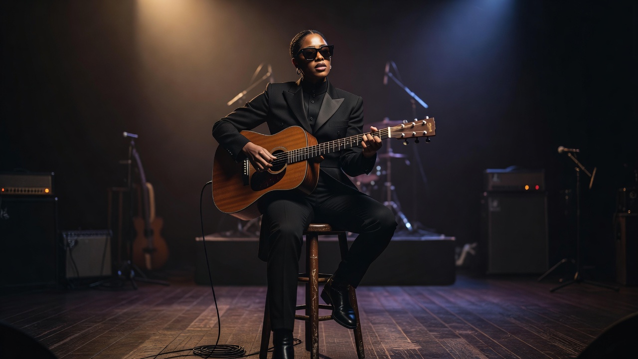 H.E.R. Guitarist Bio: R&B Innovator Rise & Signature Style