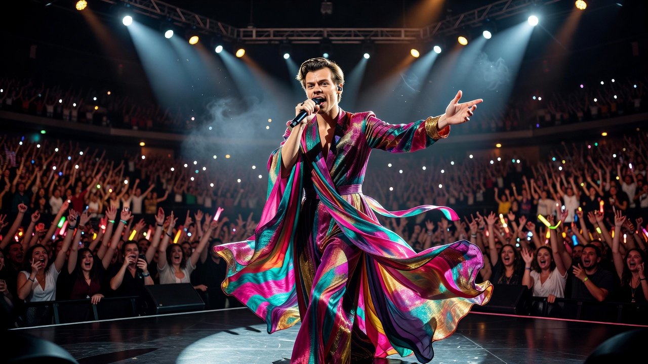 Harry Styles 2026: Pop Singer Journey & Genre-Bending Musician Bio