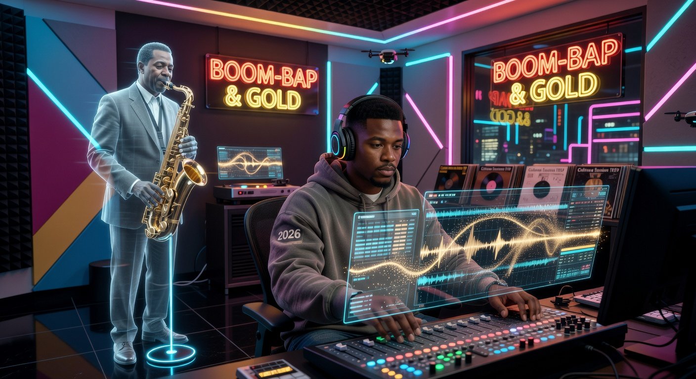 Hip Hop x Jazz Fusion: 2026 Production Techniques