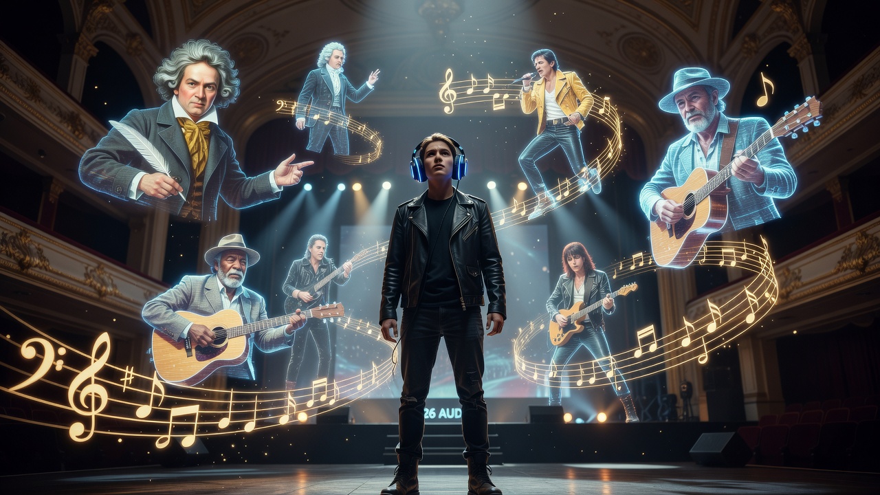 How 2026 Rock Fans Trace Blues Origins to Classical Era