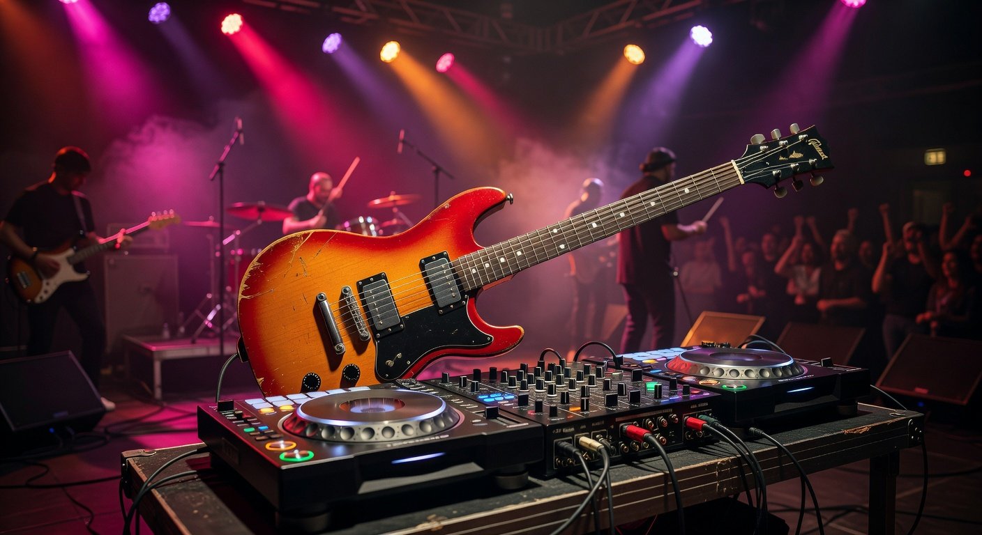 How Rock History Shapes Hip Hop Beats in 2026