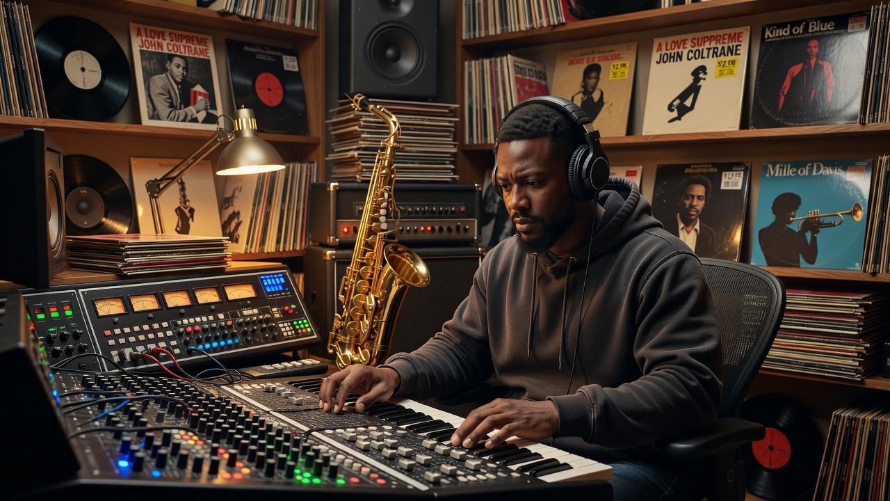 How to Identify Jazz Essentials in Hip Hop Tracks