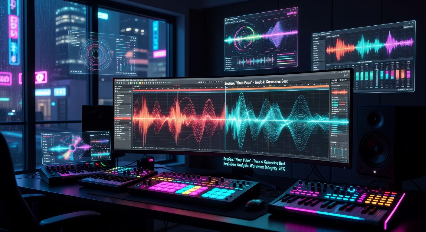 How to Make a Full Beat in DAW: Beginner Guide