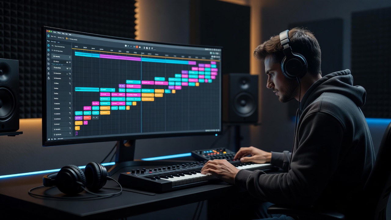 Integrating Music Theory into DAW Beat Making 2026