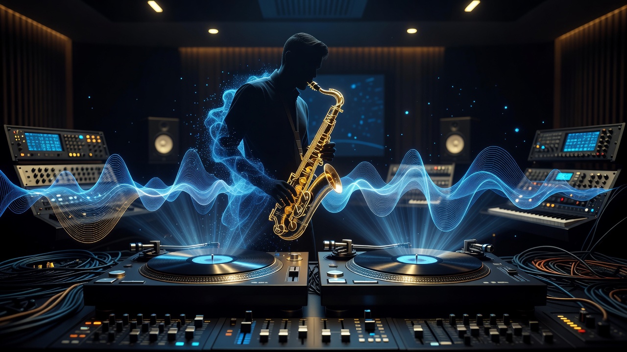 Jazz Essentials Transforming Hip Hop and Electronic Beats