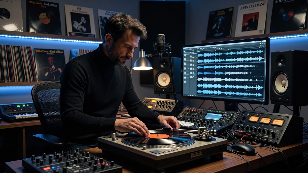 Jazz Sampling Techniques for Advanced Electronic Music in 2026