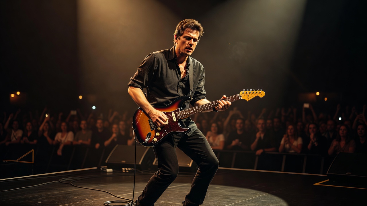 John Mayer 2026: Guitarist Bio & Blues-Rock Singer Journey