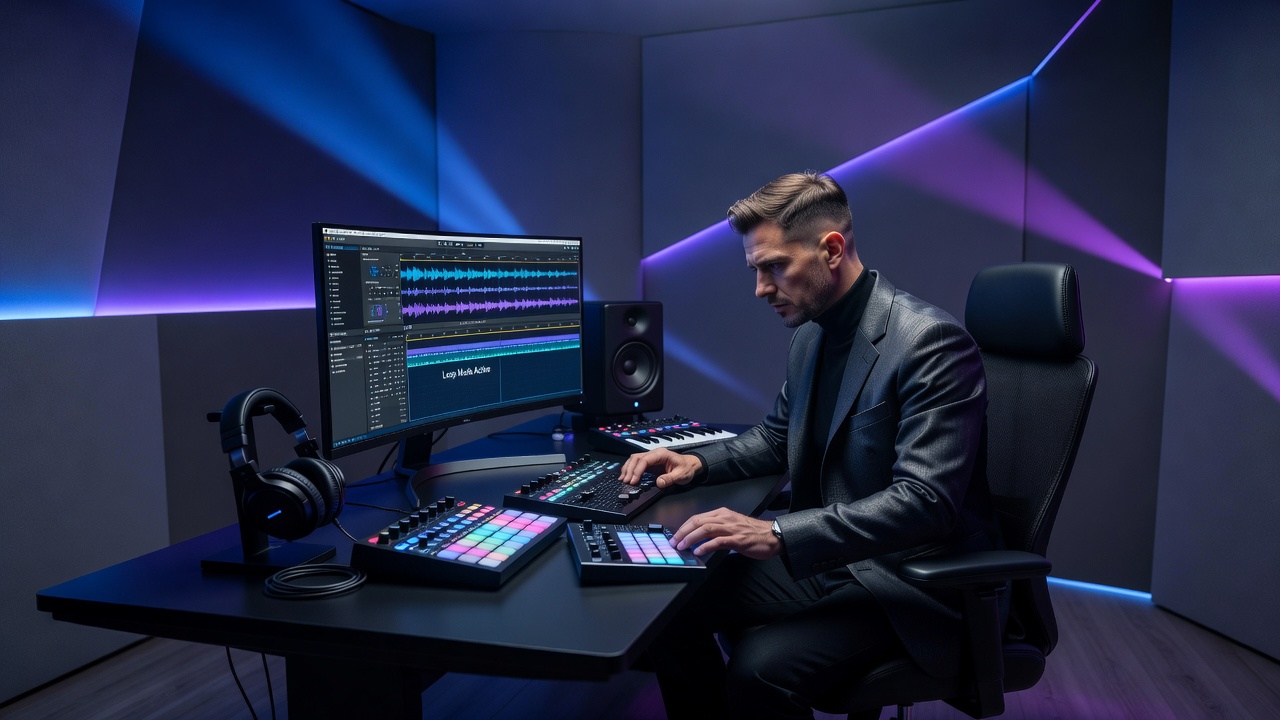 Live Looping Mastery in DAWs for Dynamic Music Production 2026
