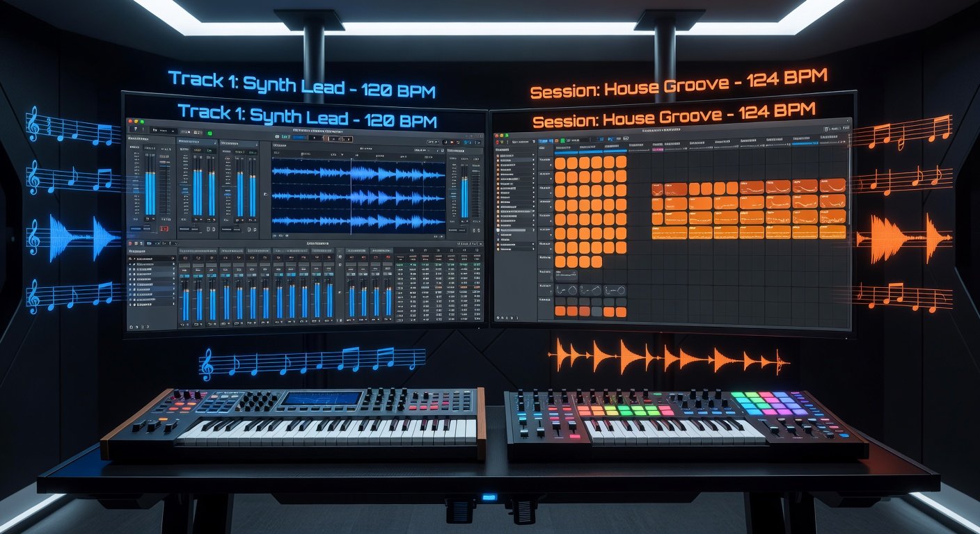 Logic Pro vs Ableton: Best DAW for Producers 2026