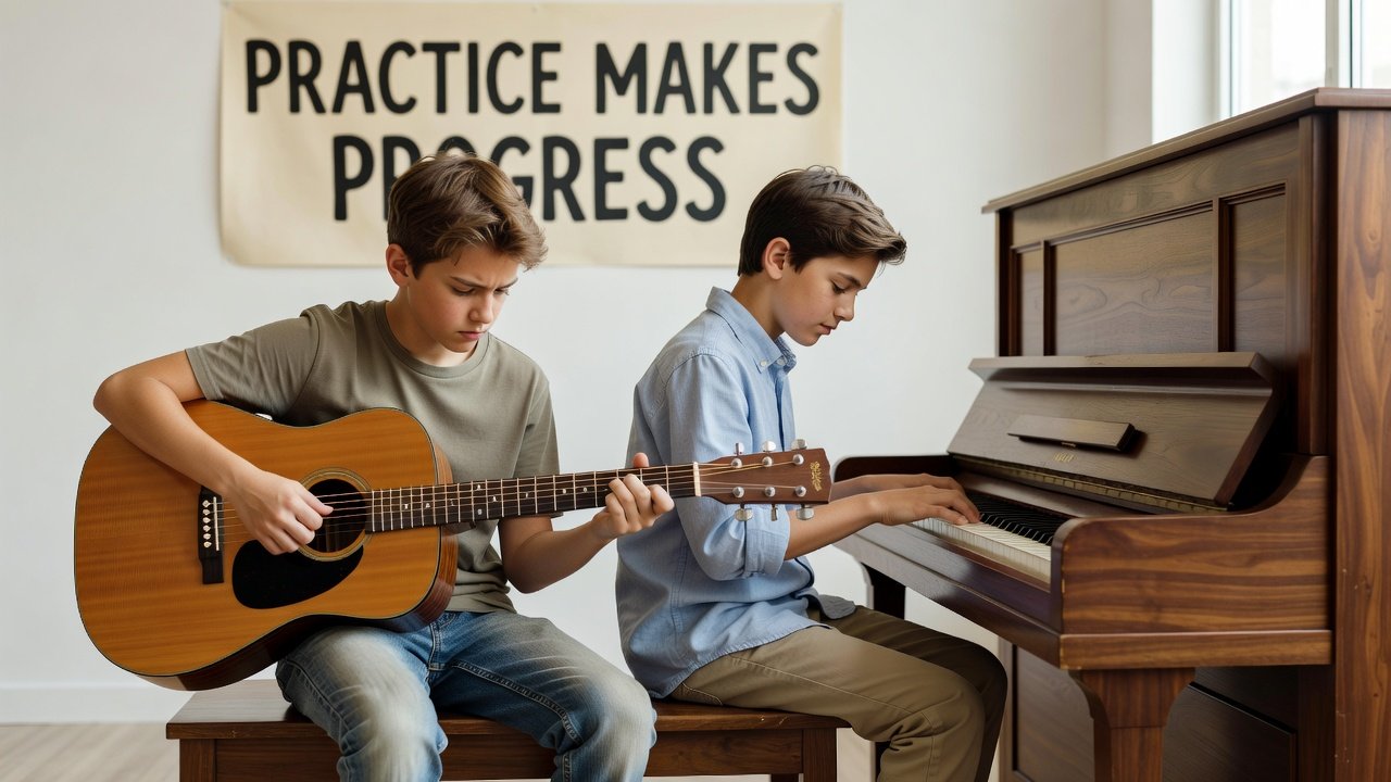 Master Hand Independence: Guitar & Piano Beginner Tutorials 2026