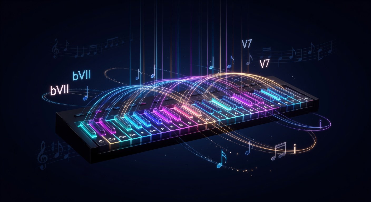 Master Modal Interchange: Borrow Chords for Richer Songs