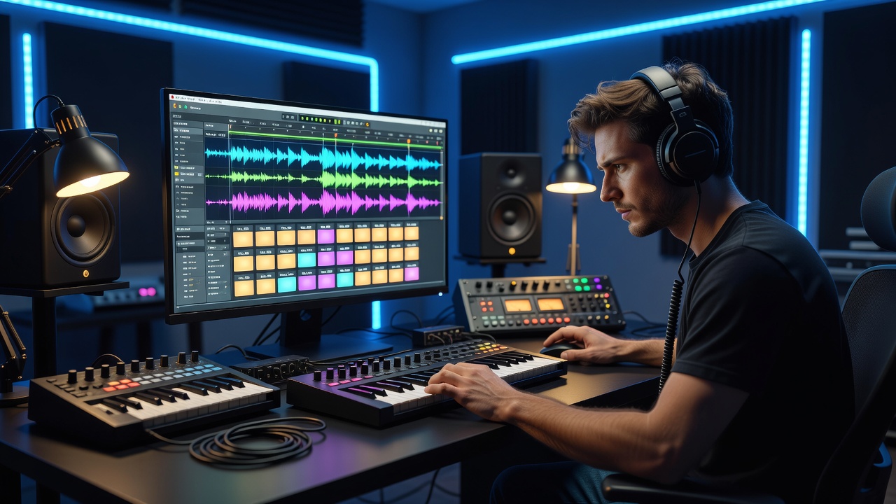 Master Sampling in DAWs: Pro Tips for Beat Makers 2026