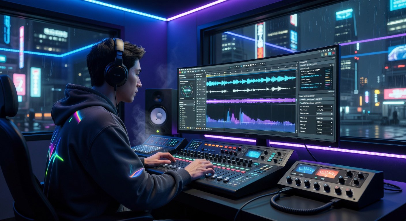 Optimize DAW Settings for Flawless Audio Recording 2026