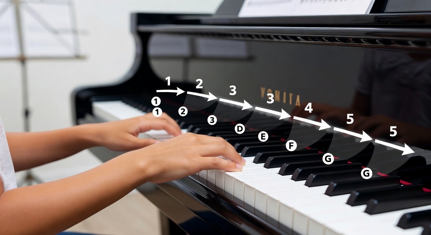 Piano for Beginners: Finger Placement Guide 2026