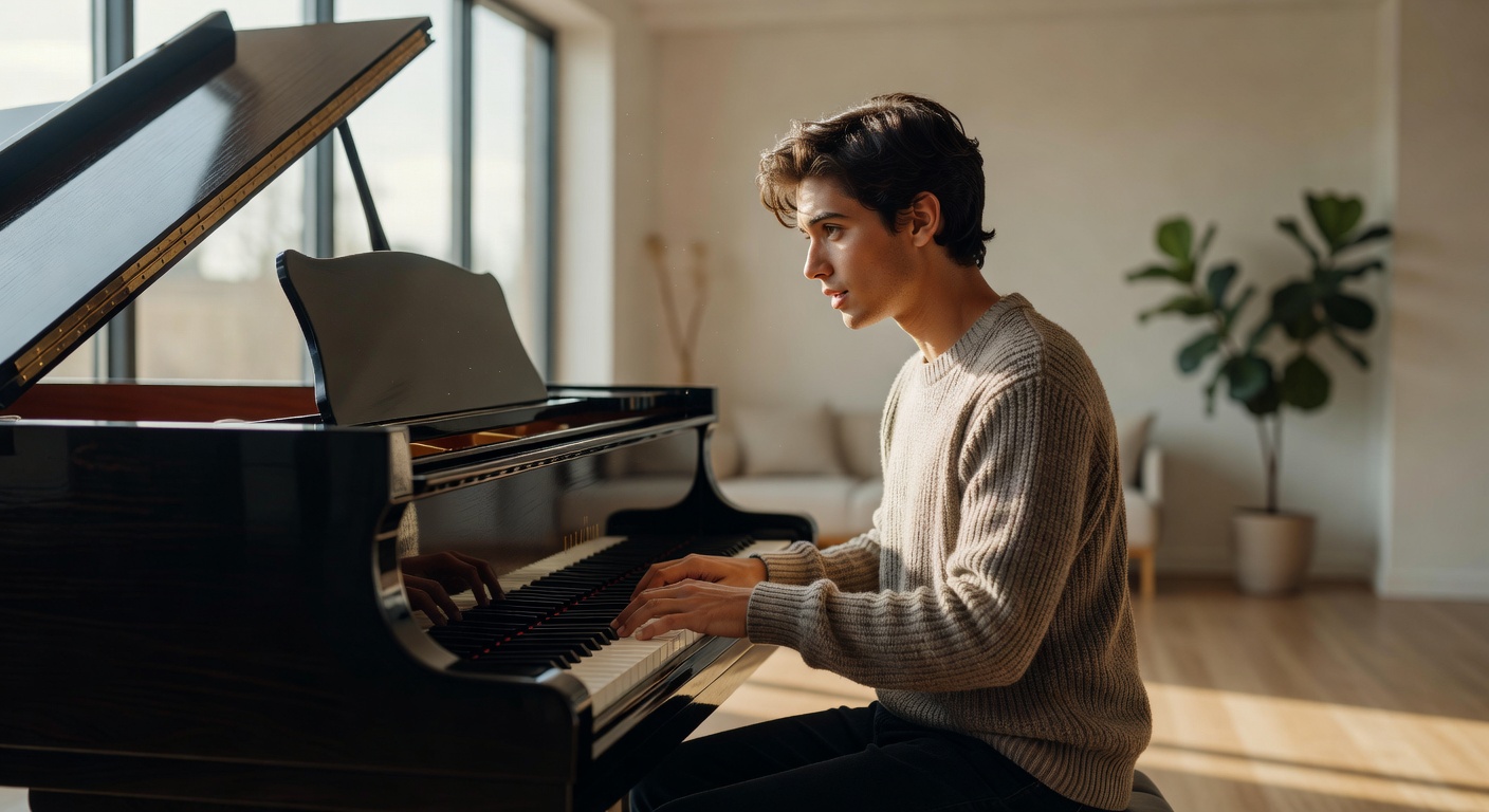 Piano Tutorial 2026: Beginner Improvisation Techniques