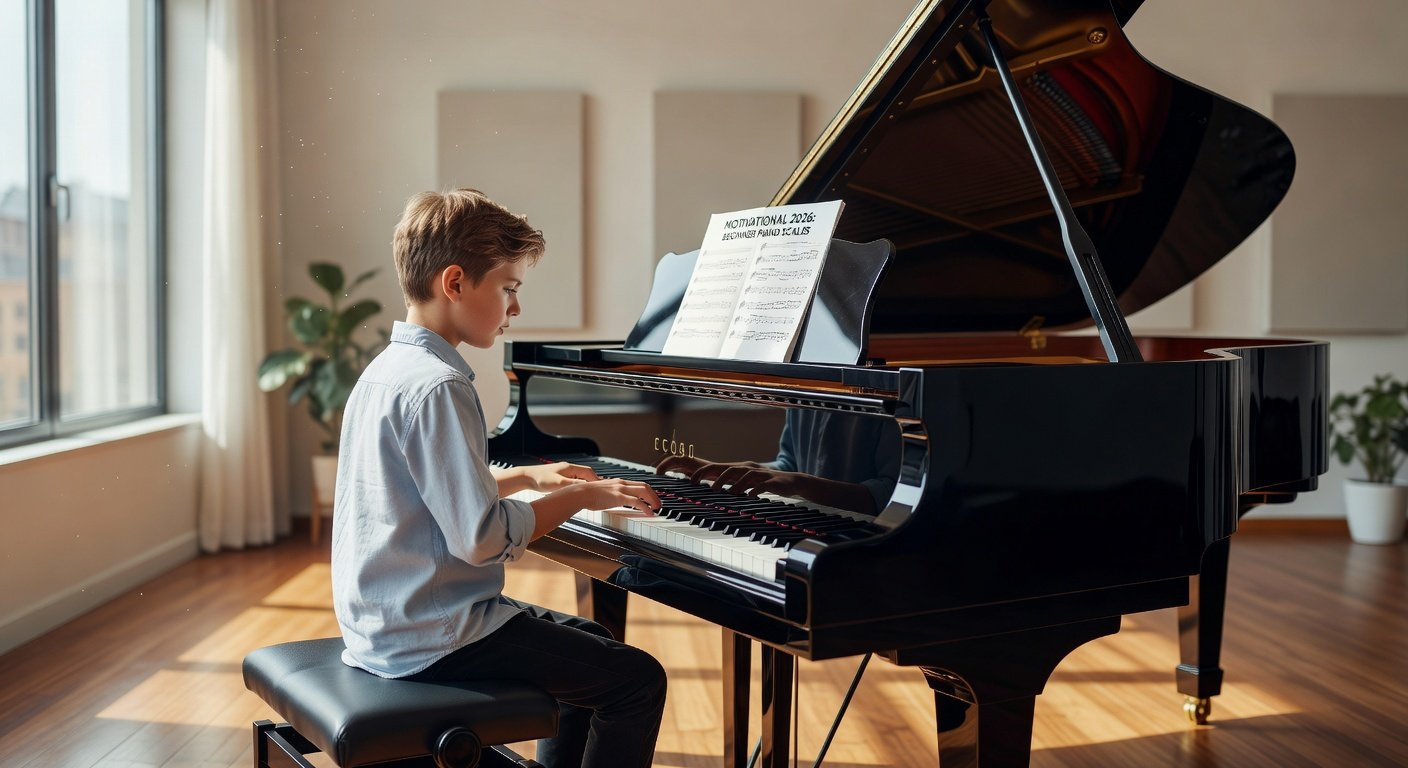 Piano Tutorial 2026: Mastering Scales and Arpeggios for Beginners