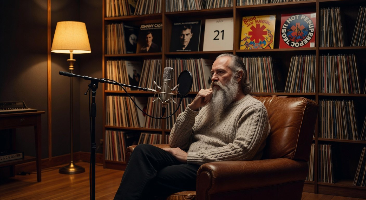 Rick Rubin: Music's Minimalist Genius Producer