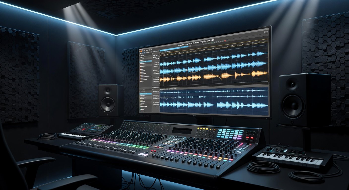 Sidechain Compression Guide: DAW Mixing for Beats 2026