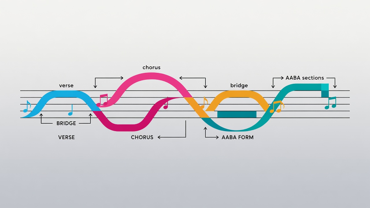 Song Form Analysis: Music Theory for Better Structures