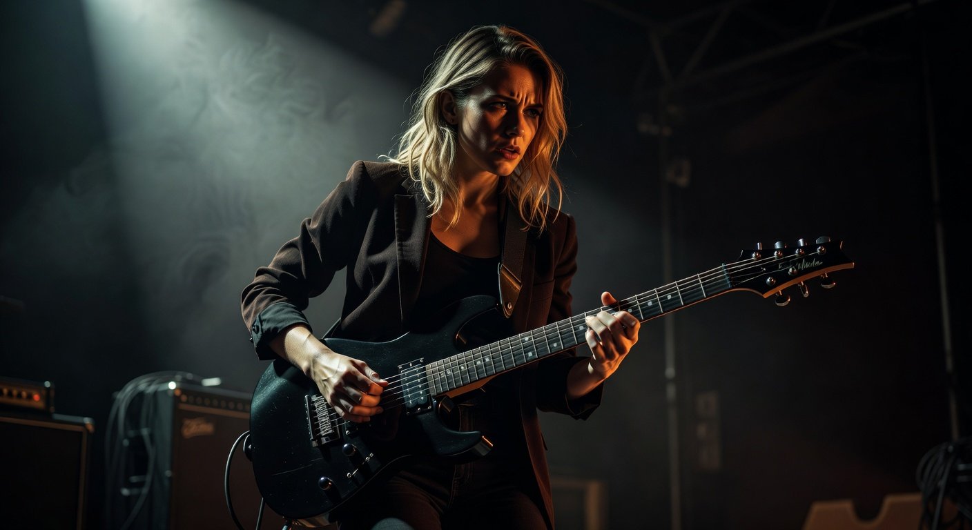 St. Vincent: Guitarist Bio & Indie Rock Innovator