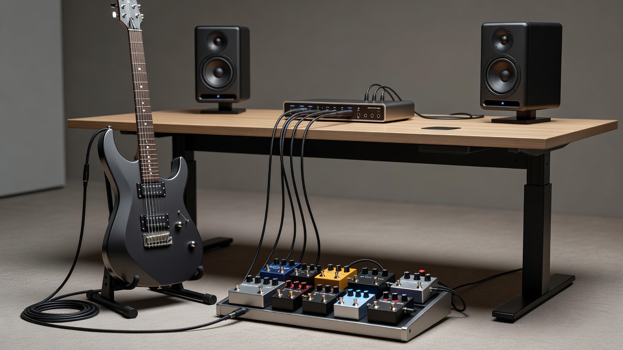 Step-by-Step 2026 Rig Review: Guitar Pedals to Audio Interfaces