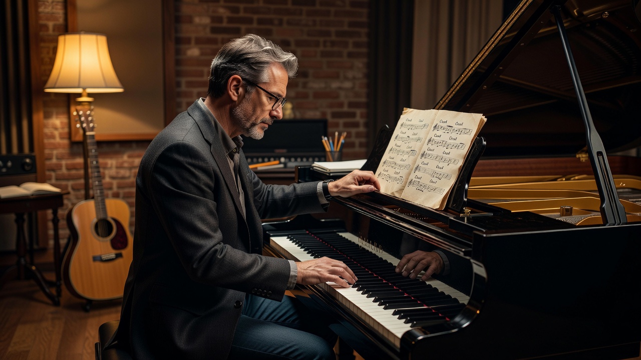 Suspended Chords Explained: Fresh Harmony for Songwriters